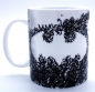 Preview: DC Comics Joker Keramik Tasse "Nightmare Joker - Lots of Bats" von Logoshirt